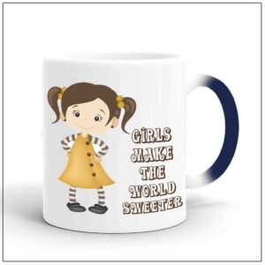 Girls Make the World Sweeter Mug – MCMD1013