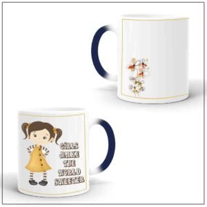 Girls Make the World Sweeter Mug – MCMD1013