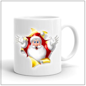 Christmas Coffee Mug –  CNWM1001