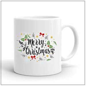 Merry Christmas Coffee Mug – CNWM1004