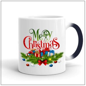 Merry Christmas Magic Coffee Mug – CNMCM1003