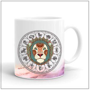 Zodiac Coffee Mug – Leo – ZDWM1006