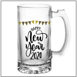 New Year Beer Mug – GBMD1001