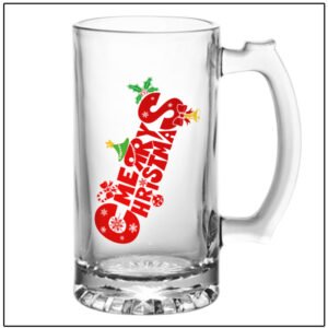 Christmas Beer Mug – GBMD1002