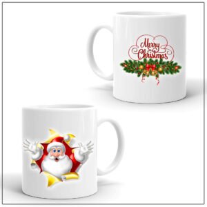 Christmas Coffee Mug –  CNWM1001