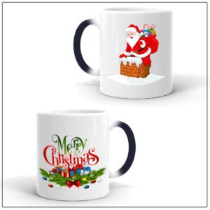 Merry Christmas Magic Coffee Mug – CNMCM1003