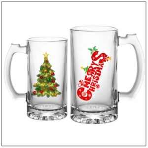 Christmas Beer Mug – GBMD1002