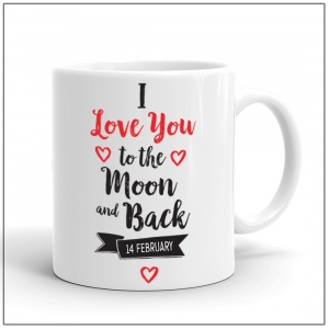 Love Coffee Mug – AKWM1002