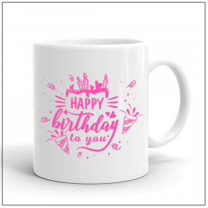 Birthday Special Coffee Mug – AKWM1005