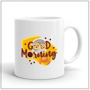 Good Morning Coffee Mug – AKWM1012