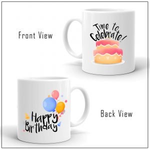 Happy Birthday Coffee Mug – AKWM1013