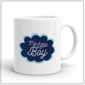 My Little Boy – It’s a Boy -Coffee Mug – AKWM1015