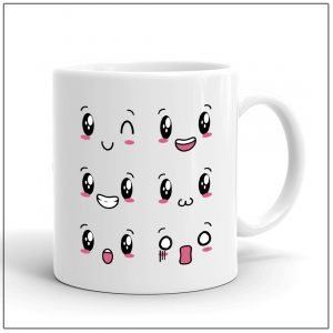 Special Funky Coffee Mug-Ceramic White Mug-Customized/Customised-Personalized/Personalised-Printed Gifts-By Blooming Prints-AKWM1017
