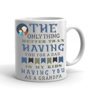 Special Father’s Day Coffee Mug – RTKWM2021-106