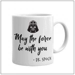 May the Force be with you Coffee Mug-RTKWM2021-67