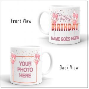 Happy Birthday Coffee Mug – RTKWM2021-86