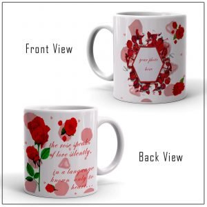 Special valentine’s Day Coffee Mug-RTWM1002