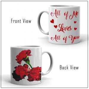 Valentine’s Day Coffee Mug-RTWM1007