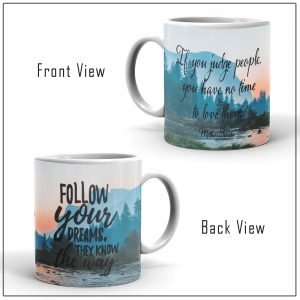 Motivational Quote Coffee Mug-RTWM1015