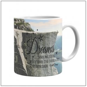 Motivational Quote Coffee Mug-RTWM1018