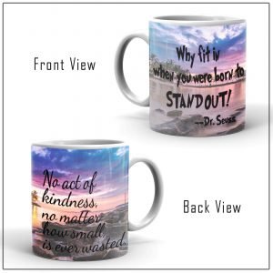 Motivational Quote Coffee Mug-RTWM1019