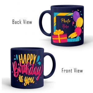 Happy Birthday Coffee Mug