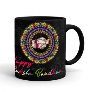 Raksha Bandhan Coffee Mug – MKLBM2021-8