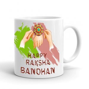 Raksha Bandhan Special Coffee Mug – MKLWM2021-15