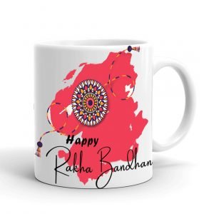 Raksha Bandhan Special Coffee Mug – MKLWM2021-28