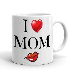 I Love Mom and Dad Coffee Mug (Set of 2) – RTKWM2021-121