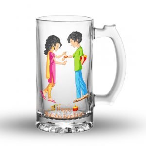 Rakshabandhan Special Beer Mug – DPKGBM2021-1