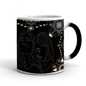 Love Quote Black Magic Mug – SHRMM2021-5