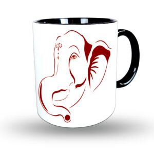 Shree Ganesh Coffee Mug – DEPBIN2021-2