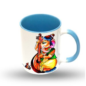 Ganesh Chaturthi Special Coffee Mug – DEPLBIN2021-5