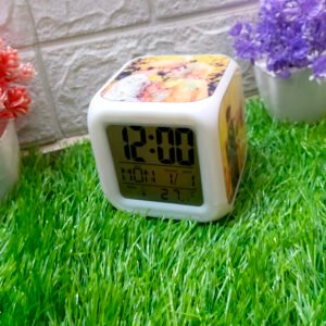 Customized Digital Clock