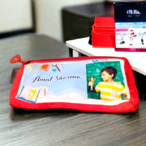 Customized Pencil Pouch