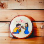 Customized Round Coaster