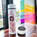 Customized Temperature Sipper Bottle