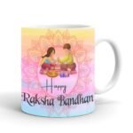 Raksha Bandhan Special Coffee Mug - MKLWM2021-24