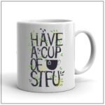 Funky Coffee Mug-RTKWM2021-82