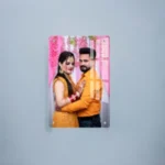 Acrylic Frame 12x18