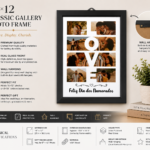Photo Frame 10x12