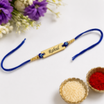 Customized Evil Eye Rakhi Rakshabandhan Special