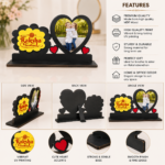 MDF Table Top Frame Rakshabandhan Special - Image 2